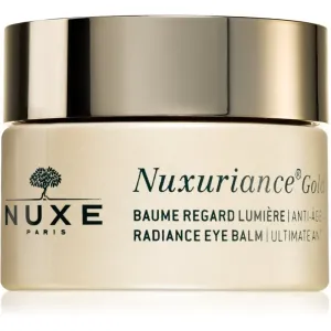 Nuxe Aufhellender Augenbalsam Nuxuriance Gold (Radiance Eye Balm) 15 ml