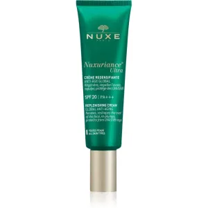 Nuxe Nuxuriance Ultra auffüllende Tagescreme gegen Falten SPF 20 50 ml
