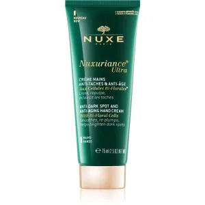 Nuxe Handcreme gegen Hautalterung und Pigmentflecken Nuxuriance Ultra (Anti-Dark Spot And Anti-Aging Hand Cream) 75 ml