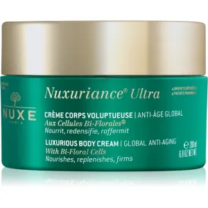 Nuxe Nuxuriance Ultra Luxuriöse Körpercreme gegen die Zeichen des Alterns 200 ml
