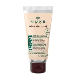 Nuxe Pflegende Handcreme Rêve De Miel Cica (Rich Hand Cream) 50 ml