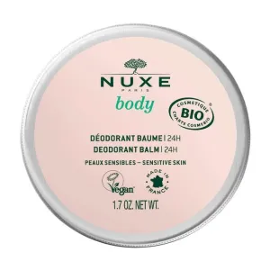 Nuxe Balsam-Körper-Deodorant Nuxe Body (Deodorant Balm) 50 g