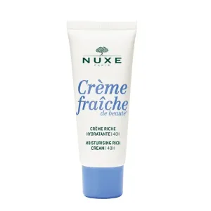 Nuxe Feuchtigkeitscreme für trockene Haut Crème Fraîche de Beauté (Moisturizing Rich Cream) 30 ml