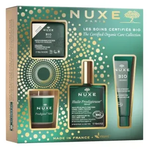 Nuxe Geschenkset The Certified Organic Care Collection