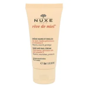 Nuxe Hand- und Nagelcreme Reve de Miel (Hand and Nail Cream) 30 ml