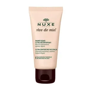 Nuxe PleťGesichtsbalsam für trockene und empfindliche Haut Reve de Miel (Ultra Comforting Face Balm) 30 ml