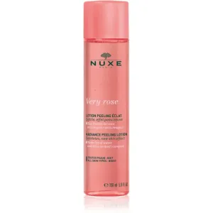 Nuxe Very Rose Aufhellendes Peeling für alle Hauttypen 150 ml
