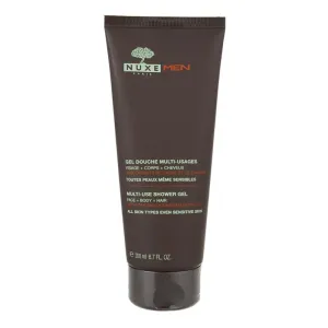 Nuxe Duschgel für Körper, Gesicht und Haare Men (Multi-Use Shower Gel) 200 ml