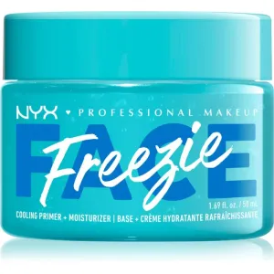 NYX Professional Makeup Face Freezie Make-up Primer mit kühlender Wirkung 50 ml