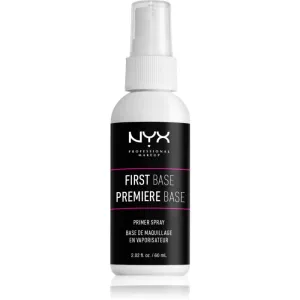 NYX Professional Makeup First Base Primer Spray Foundation-Spray 60 ml