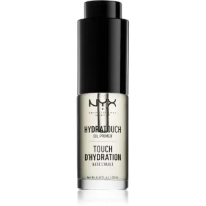 NYX Professional Makeup Hydra Touch Oil Primer feuchtigkeitsspendender Primer unter dem Make-up 20 ml