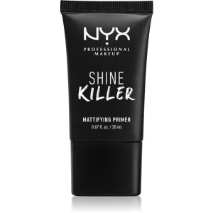 NYX Professional Makeup Shine Killer mattierender Make-up Primer 20 ml