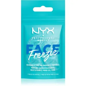 NYX Professional Makeup Face Freezie Silikon Augen Pads zur täglichen Anwendung 1 St