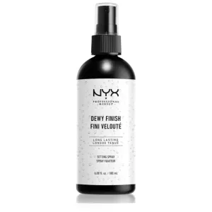 NYX Professional Makeup Makeup Setting Spray Dewy Fixationsspray 180 ml