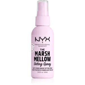 NYX Professional Makeup The Marshmellow Setting Spray Foundation Fixierspray 60 ml