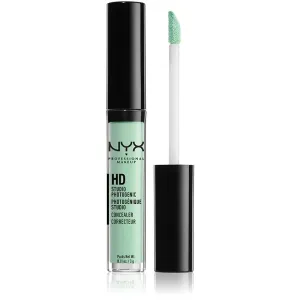 NYX Professional Makeup High Definition Studio Photogenic Concealer Farbton 12 Green 3 g