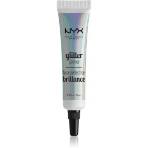 NYX Professional Makeup Glitter Goals Primer unter den Glitter Farbton 01 Glitter Primer 10 ml