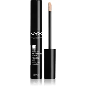 NYX Professional Makeup High Definition Studio Photogenic Lidschatten-Base Farbton 04 8 g