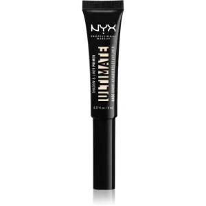 NYX Professional Makeup Ultimate Shadow and Liner Primer Lidschatten-Primer Farbton 01 - Light 8 ml