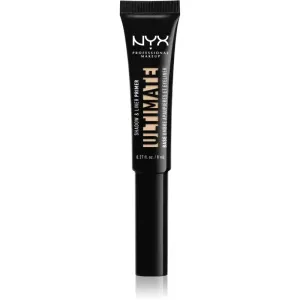NYX Professional Makeup Ultimate Shadow and Liner Primer Lidschatten-Primer Farbton 02 Medium 8 ml