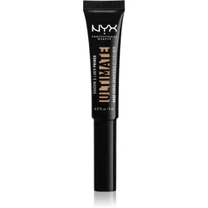NYX Professional Makeup Ultimate Shadow and Liner Primer Lidschatten-Primer Farbton 03 - Medium Deep 8 ml