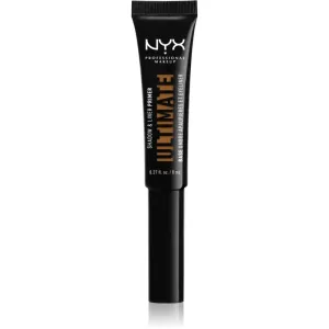 NYX Professional Makeup Ultimate Shadow and Liner Primer Lidschatten-Primer Farbton 04 - Deep 8 ml