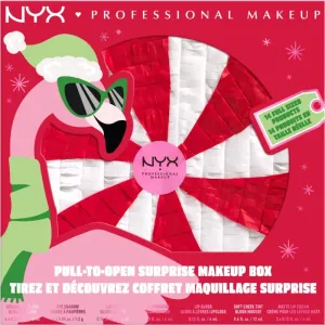 NYX Professional Makeup FA LA L.A. LAND Weihnachtsgeschenk-Set