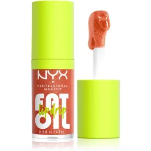 NYX Professional Makeup Fat Oil Lip Drip Lippenöl Farbton 06 Follow Back 4,8 ml