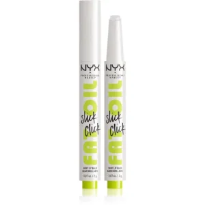 NYX Professional Makeup Fat Oil Slick Click tönender Lippenbalsam Farbton 01 Main Character 2 g