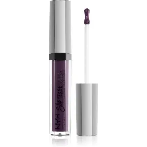 NYX Professional Makeup Slip Tease Hochpigmentierter Lippenlack Farbton 11 Negotiator 3 ml