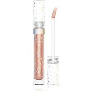 NYX Professional Makeup Winx Fairy Lipgloss limitierte Ausgabe Farbton 06 Stella 3,3 ml