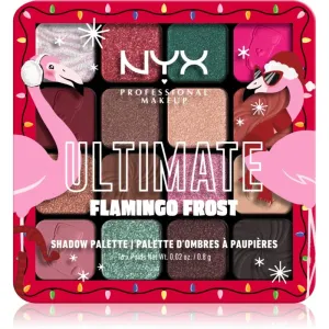 NYX Professional Makeup FA LA L.A. LAND Lidschatten Flamingo Frost 16x0,8 g