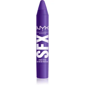 NYX Professional Makeup Halloween SFX Paints Körperfarbe Für Gesicht und Körper Farbton 01 NIght Terror 1 St