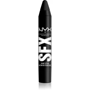 NYX Professional Makeup Halloween SFX Paints Körperfarbe Für Gesicht und Körper Farbton 05 Midnight In LA 1 St