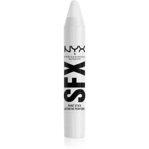 NYX Professional Makeup Halloween SFX Paints Körperfarbe Für Gesicht und Körper Farbton 06 Giving Ghost 1 St