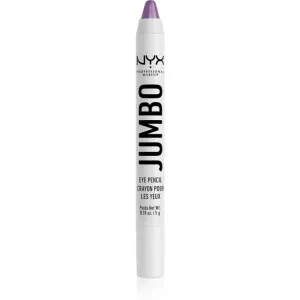 NYX Professional Makeup Jumbo Eyeliner für Augen und Lidschatten Farbton 642 Eggplant 5 g