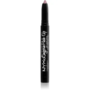 NYX Professional Makeup Lip Lingerie Push-Up Long-Lasting Lipstick Mattierender Lippenstift im Stift Farbton EMBELLISHMENT 1.5 g #316638