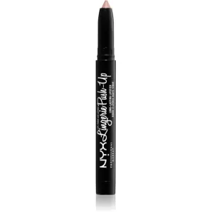 NYX Professional Makeup Lip Lingerie Push-Up Long-Lasting Lipstick Mattierender Lippenstift im Stift Farbton LACE DETAIL 1.5 g