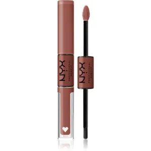 NYX Professional Makeup Shine Loud High Shine Lip Color flüssiger Lippenstift mit hohem Glanz Farbton 03 - Ambition Statement 6,5 ml