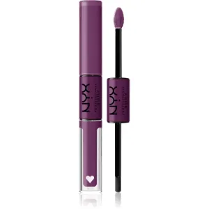 NYX Professional Makeup Shine Loud High Shine Lip Color flüssiger Lippenstift mit hohem Glanz Farbton 22 - Shake Things Up 6,5 ml