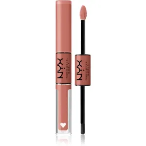 NYX Professional Makeup Shine Loud High Shine Lip Color flüssiger Lippenstift mit hohem Glanz Farbton 25 Daring Damsel 6,5 ml