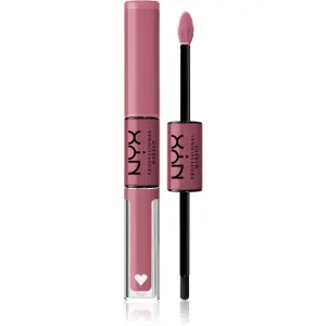 NYX Professional Makeup Shine Loud High Shine Lip Color flüssiger Lippenstift mit hohem Glanz Farbton 26 Fierce Flirt 6,5 ml