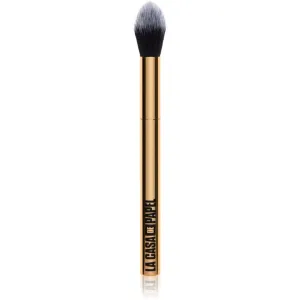 NYX Professional Makeup La Casa de Papel Gold Bar Brush Ovalpinsel für Puder 1 St