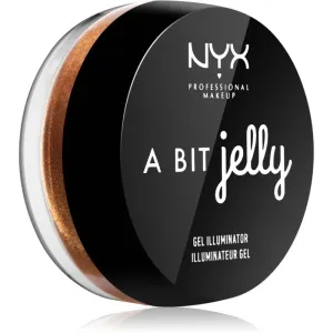 NYX Professional Makeup A Bit Jelly Highlighter Farbton 03 Bronze 15.8 ml