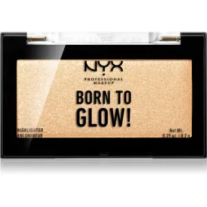 NYX Professional Makeup Born To Glow Highlighter Farbton 02 Chosen One 8.2 g