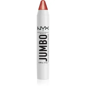 NYX Professional Makeup Jumbo Multi-Use Highlighter Stick Cremiger Highlighter im Stift Farbton 03 Lemon Merringue 2,7 g