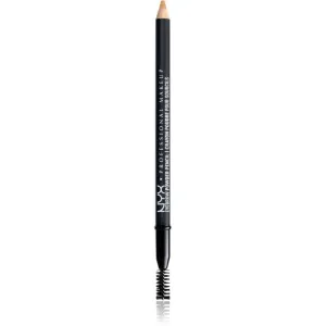 NYX Professional Makeup Eyebrow Powder Pencil Augenbrauenstift Farbton 01 Blonde 1.4 g