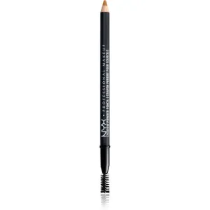 NYX Professional Makeup Eyebrow Powder Pencil Augenbrauenstift Farbton 04 Caramel 1.4 g