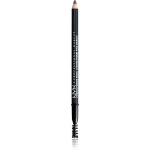 NYX Professional Makeup Eyebrow Powder Pencil Augenbrauenstift Farbton 07 Espresso 1.4 g