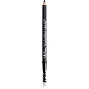 NYX Professional Makeup Eyebrow Powder Pencil Augenbrauenstift Farbton 09 Black 1.4 g